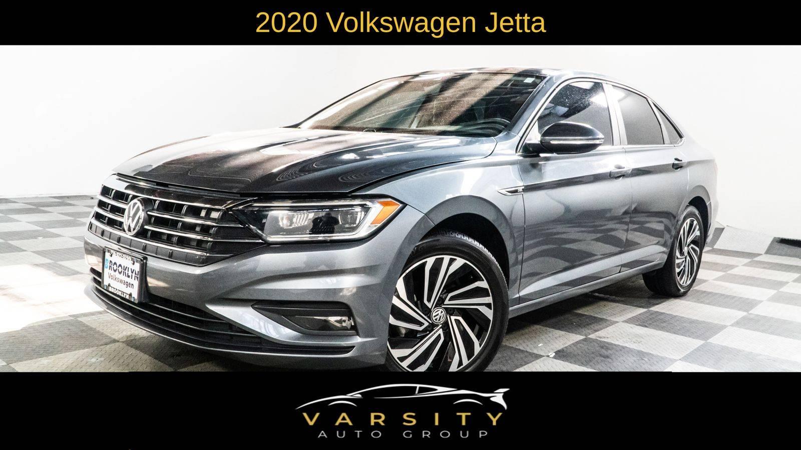2020 Volkswagen Jetta SEL Premium in Westbury NY For Sale - Image 1