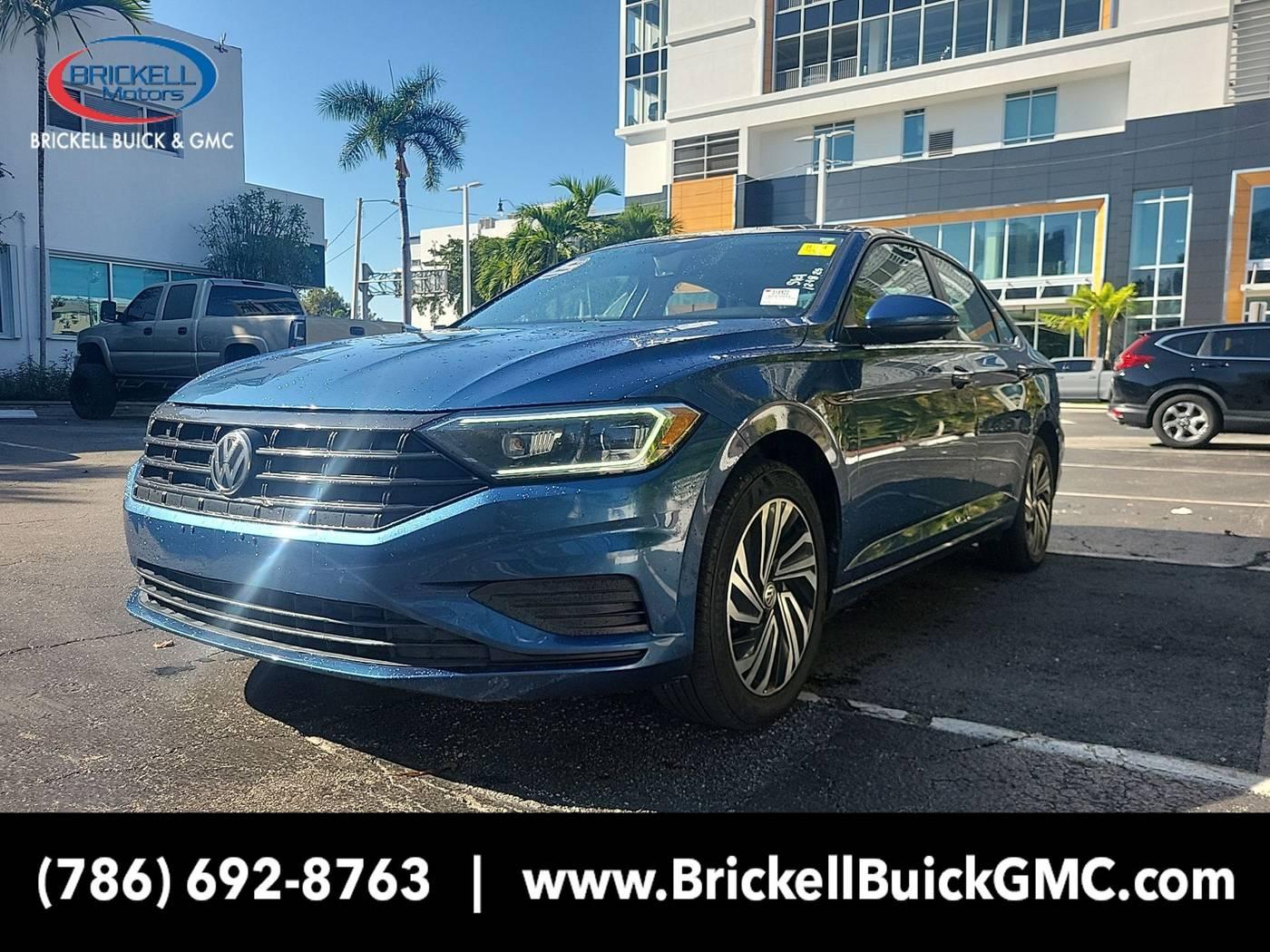 2020 Volkswagen Jetta SEL in Miami FL For Sale - Image 1