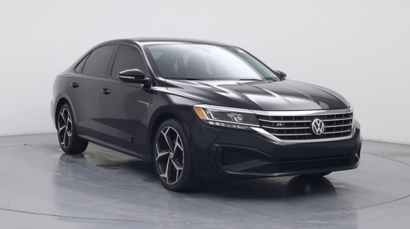 2020 Volkswagen Passat R-Line in Inglewood CA For Sale - Image 1