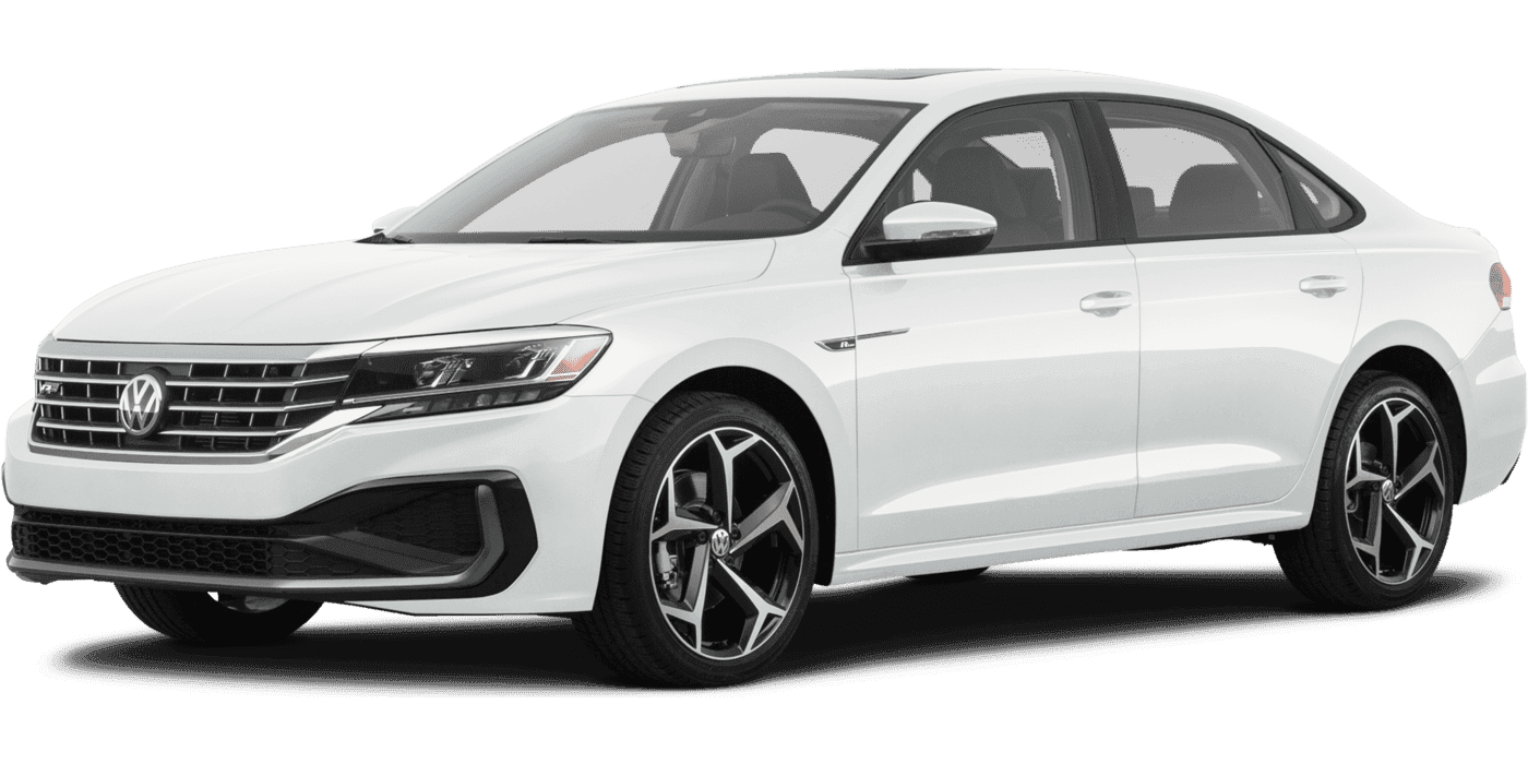 2020 Volkswagen Passat R-Line in Clarksville TN For Sale - Image 1