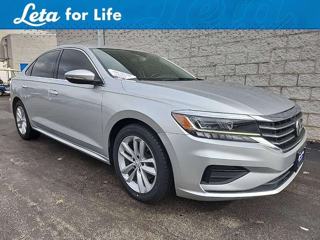 2020 Volkswagen Passat SE in O'Fallon MO For Sale - Image 1