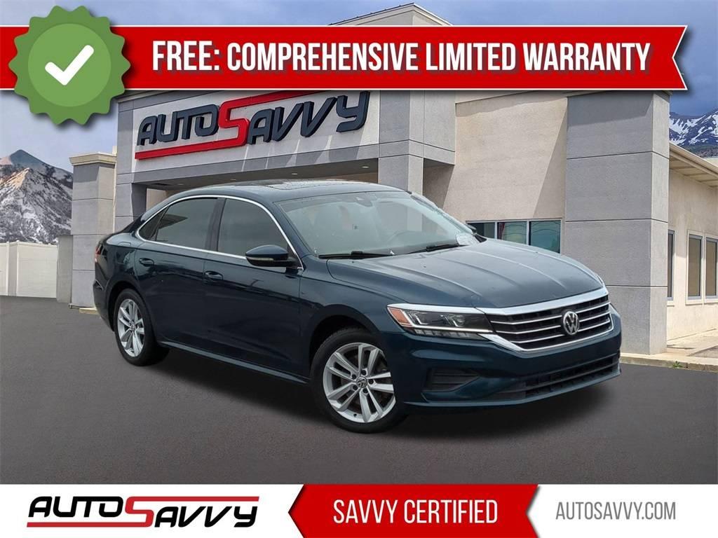 2020 Volkswagen Passat SE in Santa Fe NM For Sale - Image 1