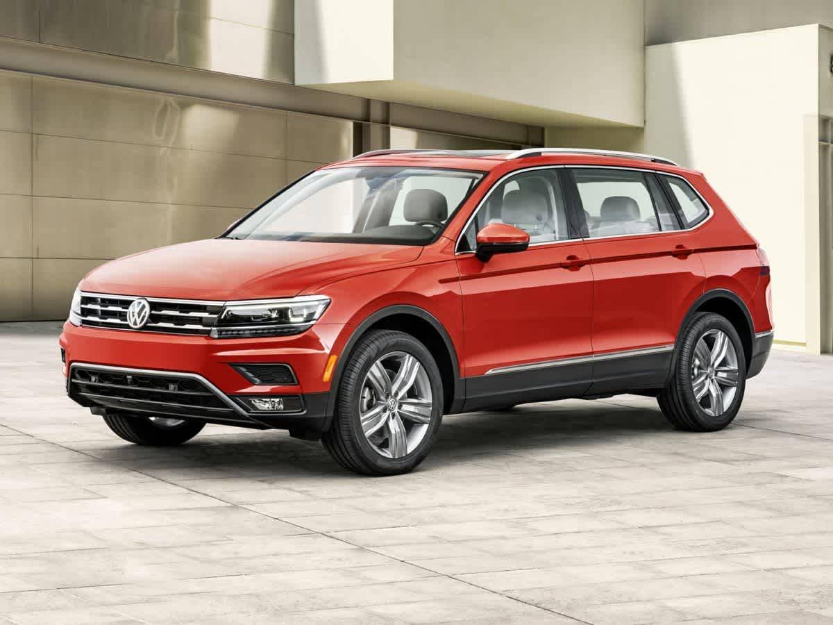 2020 Volkswagen Tiguan S in San Antonio TX For Sale - Image 1