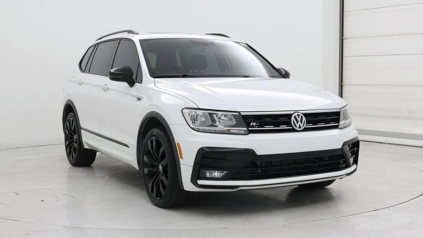 2020 Volkswagen Tiguan SE R-Line Black in Birmingham AL For Sale - Image 1
