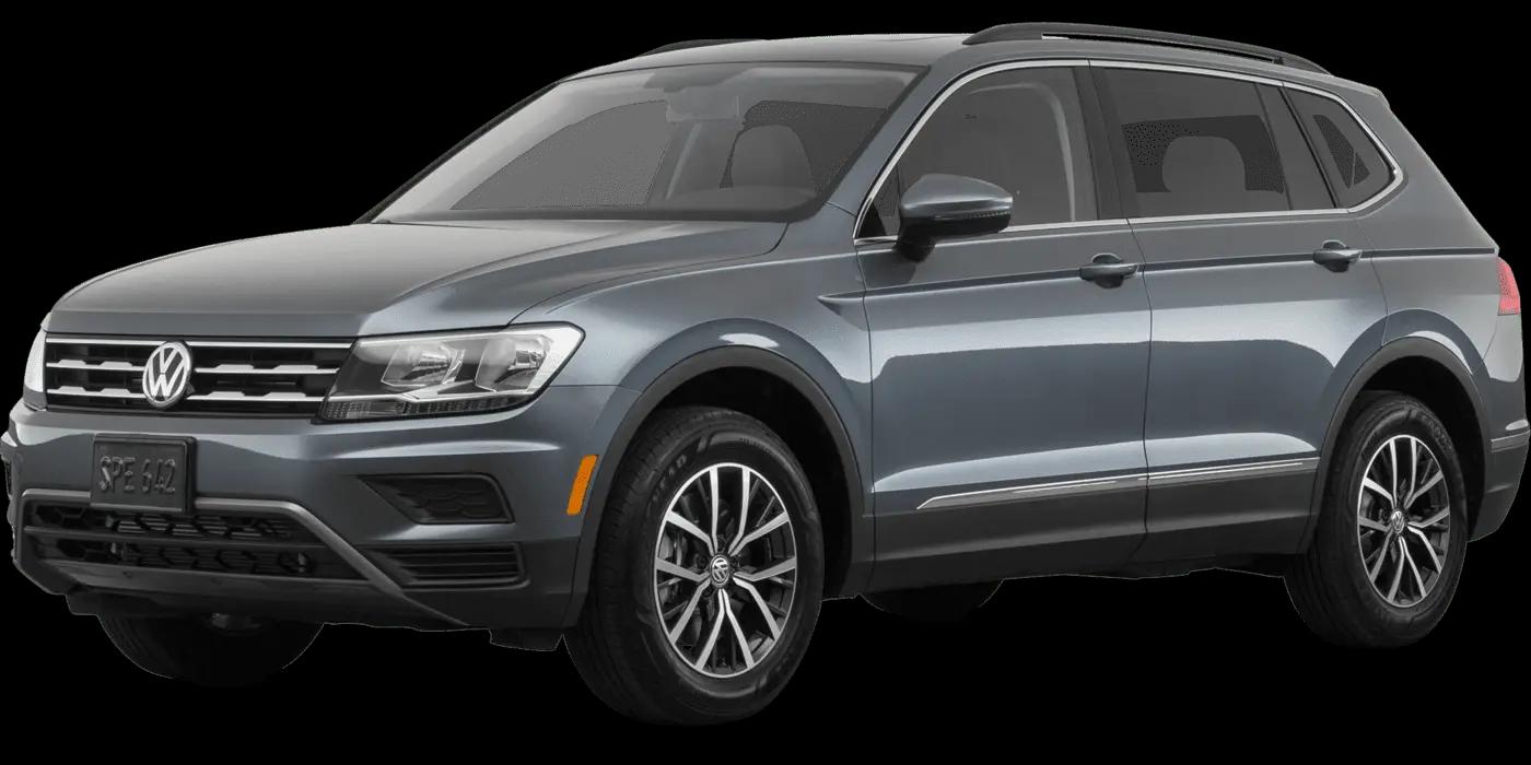 2020 Volkswagen Tiguan SE R-Line Black in Mesquite TX For Sale - Image 1