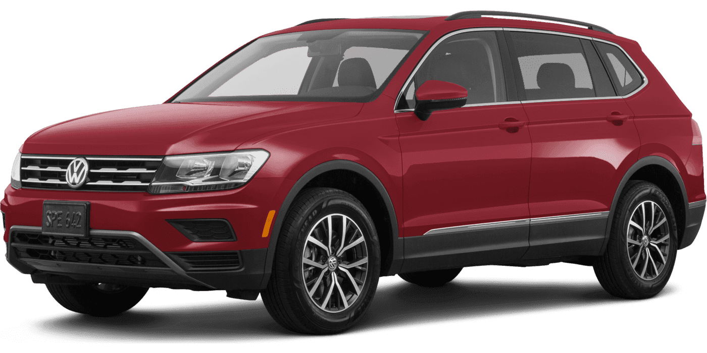 2020 Volkswagen Tiguan SE in Worcester MA For Sale - Image 1