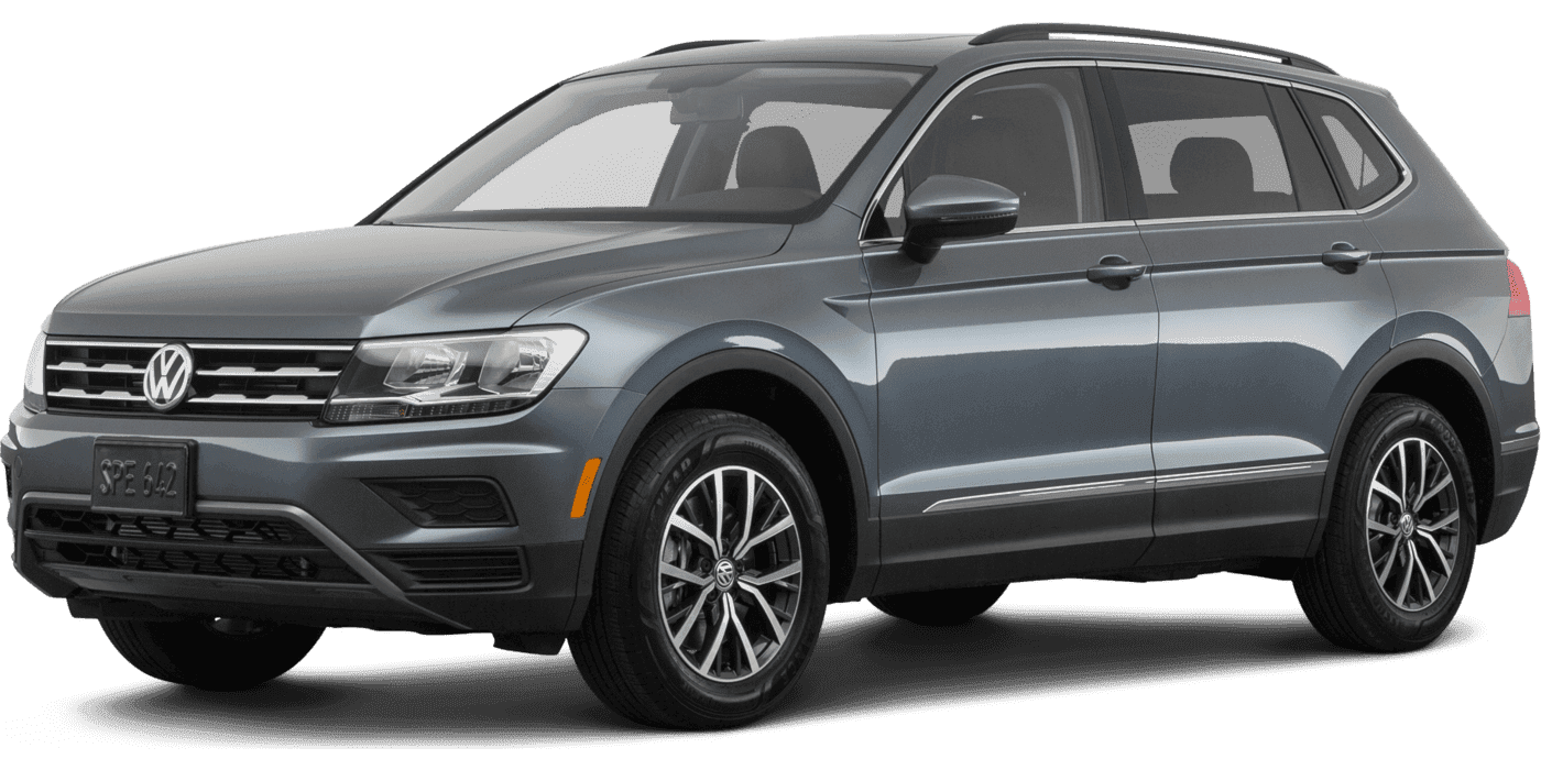 2020 Volkswagen Tiguan SE in Pasco WA For Sale - Image 1