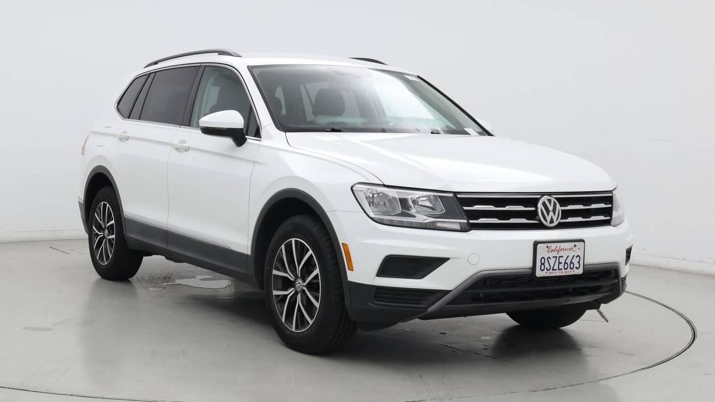 2020 Volkswagen Tiguan SE in Birmingham AL For Sale - Image 1