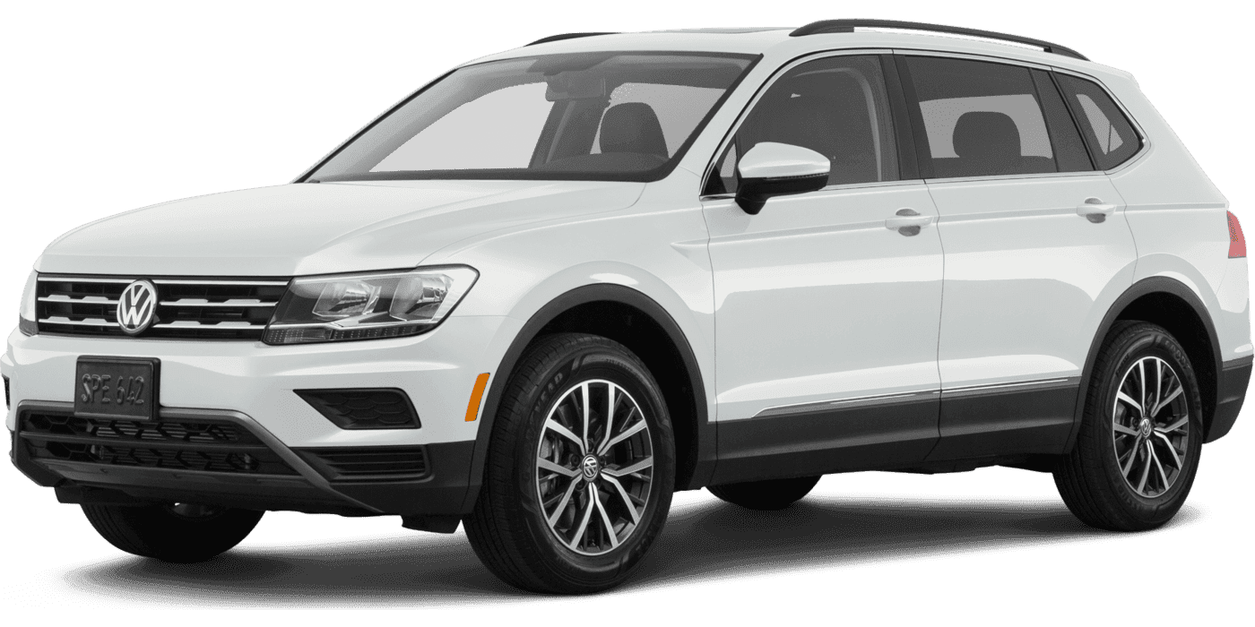 2020 Volkswagen Tiguan SE in Santa Ana CA For Sale - Image 1