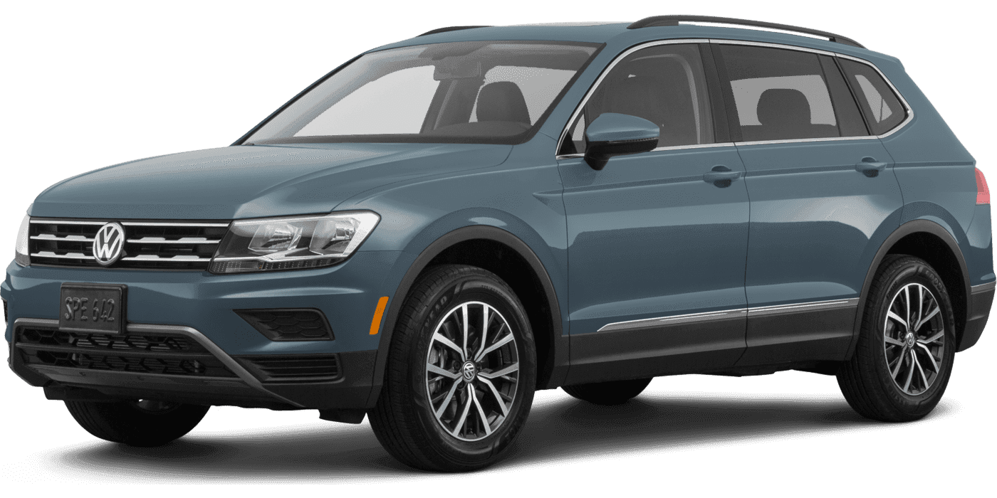 2020 Volkswagen Tiguan SE in Huntersville NC For Sale - Image 1
