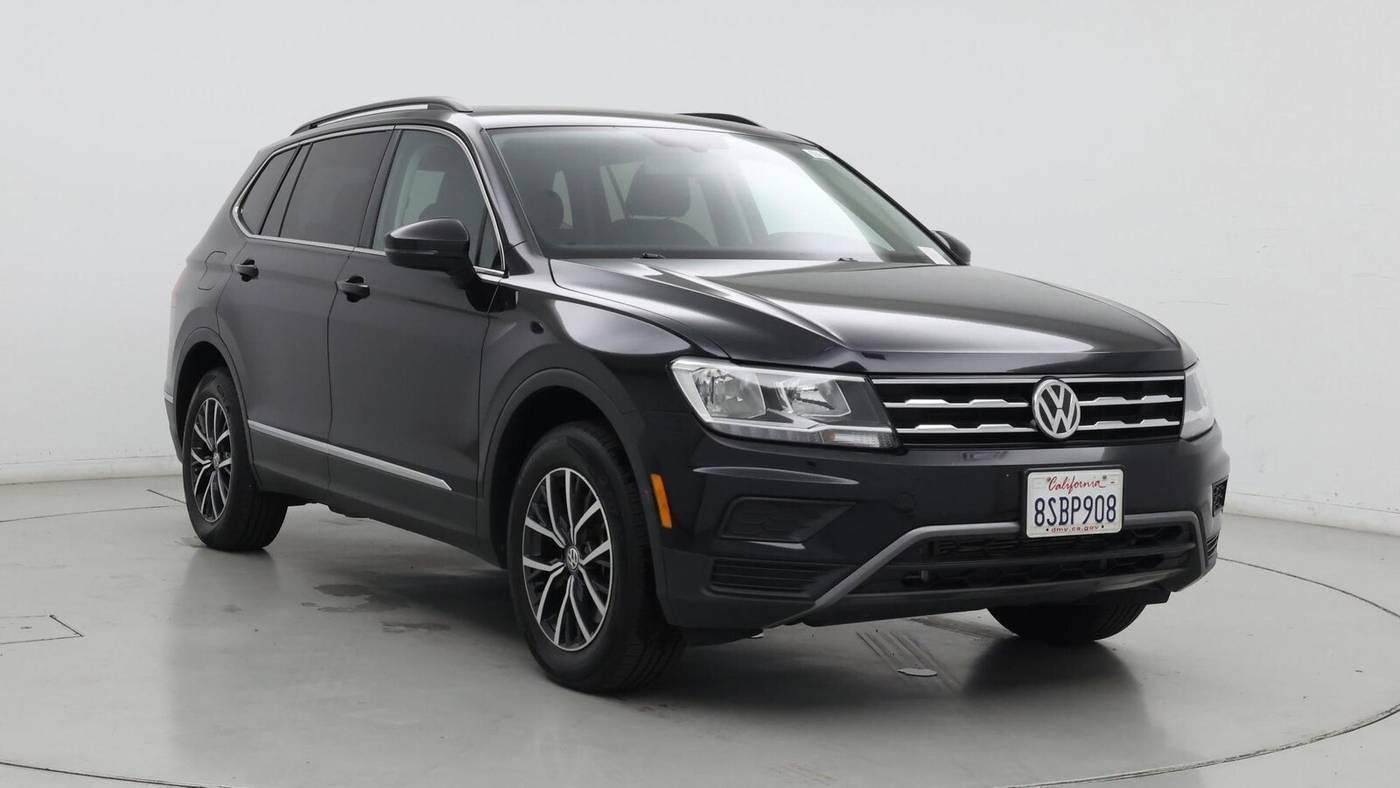 2020 Volkswagen Tiguan SE in Birmingham AL For Sale - Image 1