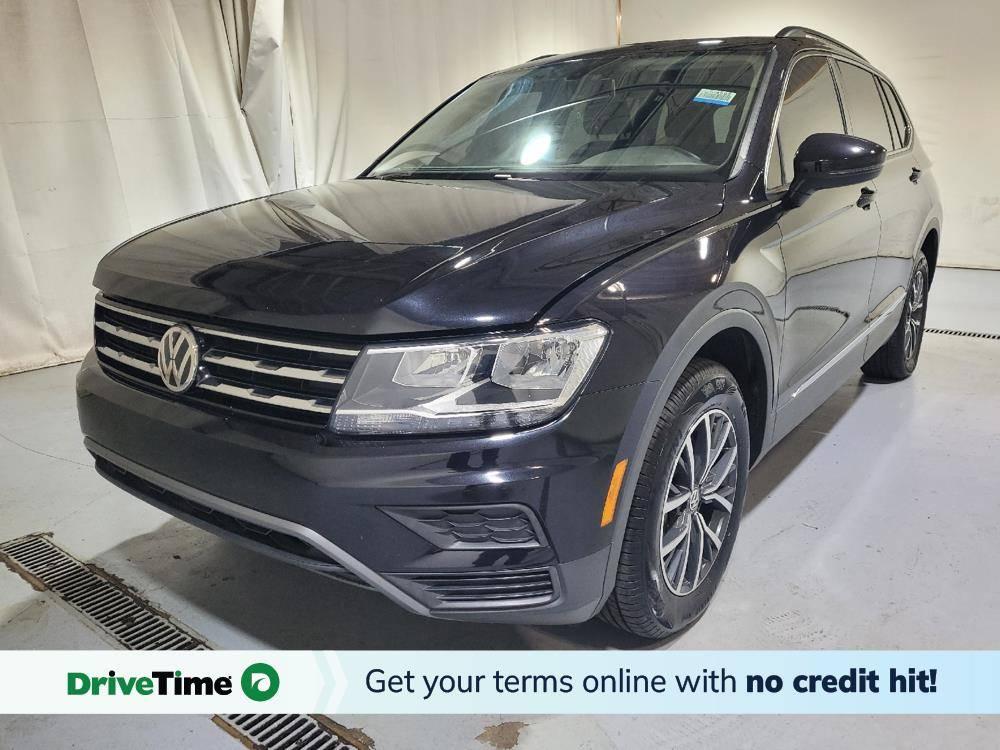 2020 Volkswagen Tiguan SE in Chattanooga TN For Sale - Image 1