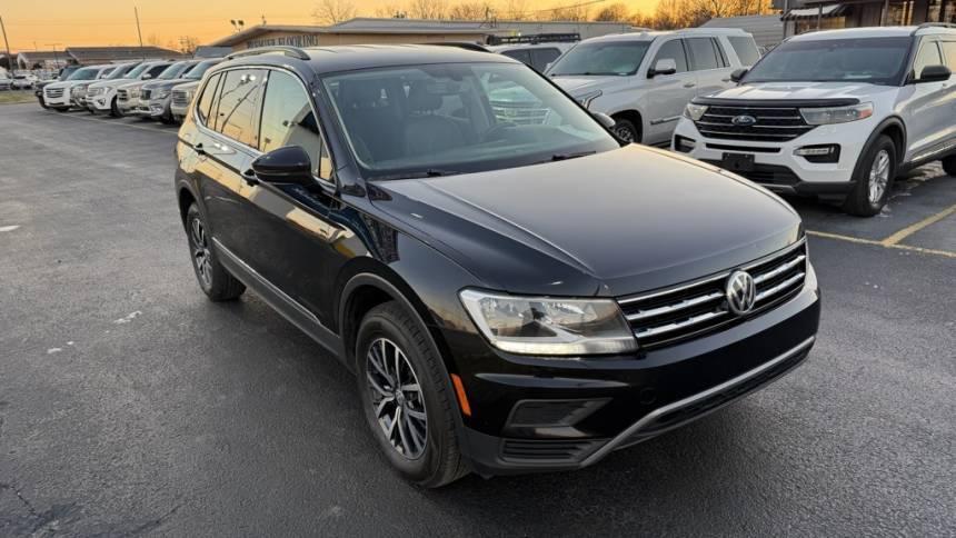 2020 Volkswagen Tiguan SE in Lebanon TN For Sale - Image 1