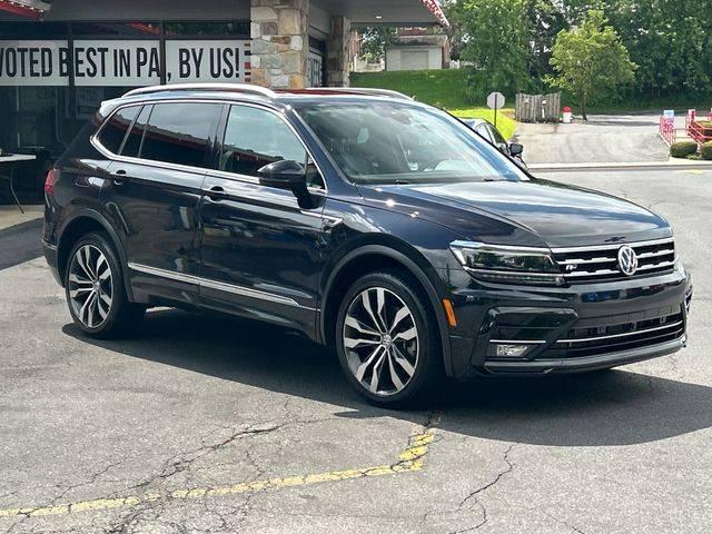 2020 Volkswagen Tiguan SEL Premium R-Line in Reading PA For Sale - Image 1