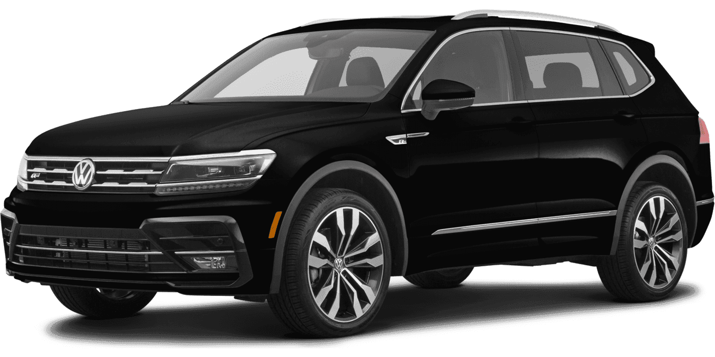 2020 Volkswagen Tiguan SEL Premium R-Line in Silver Spring MD For Sale - Image 1