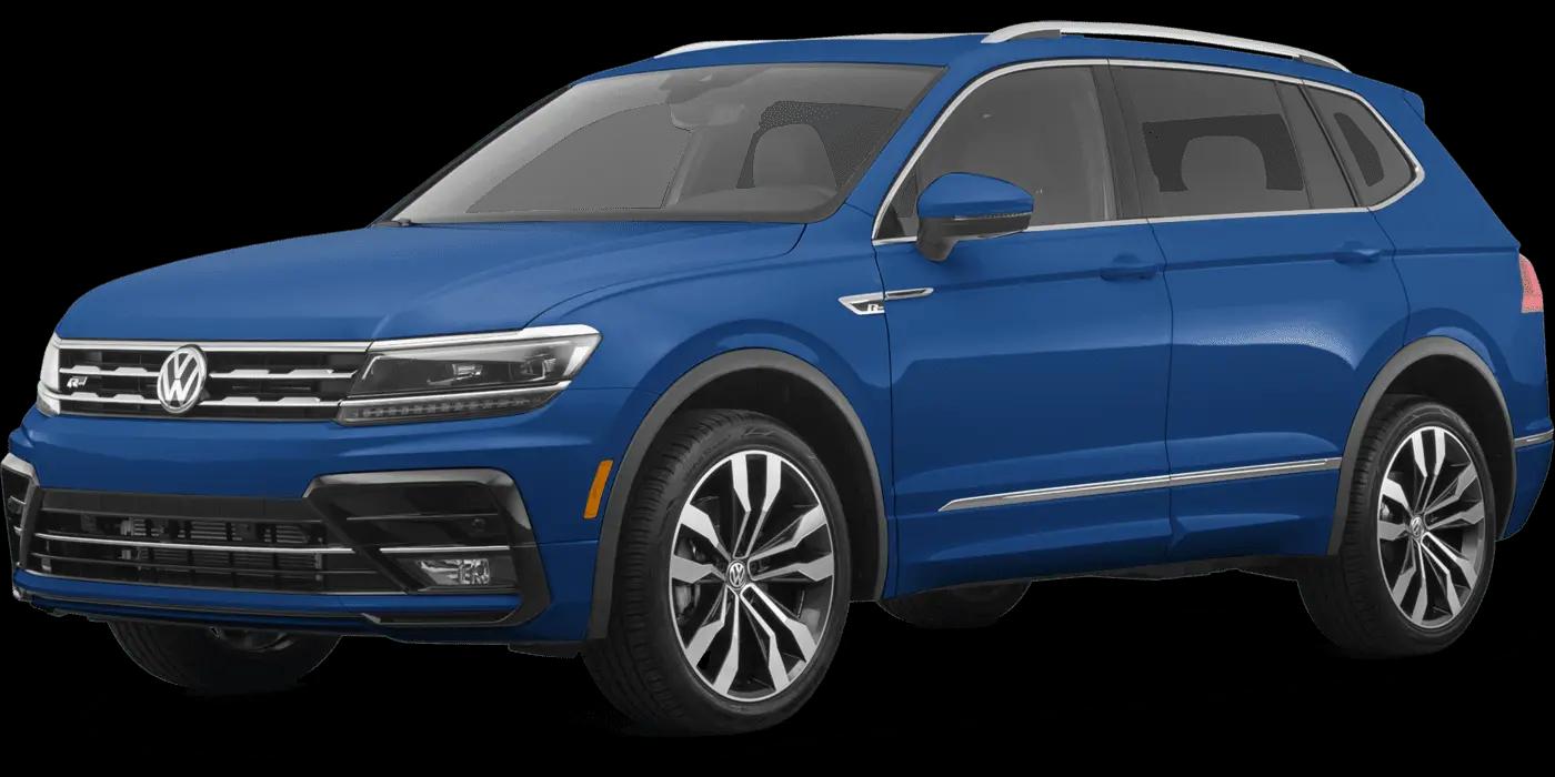 2020 Volkswagen Tiguan SEL Premium R-Line in Clarksville IN For Sale - Image 1