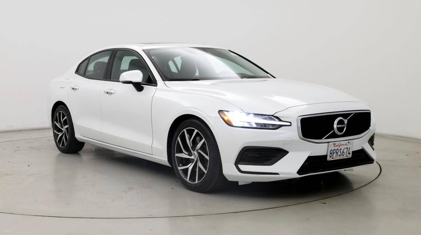 2020 Volvo S60 Momentum in Inglewood CA For Sale - Image 1