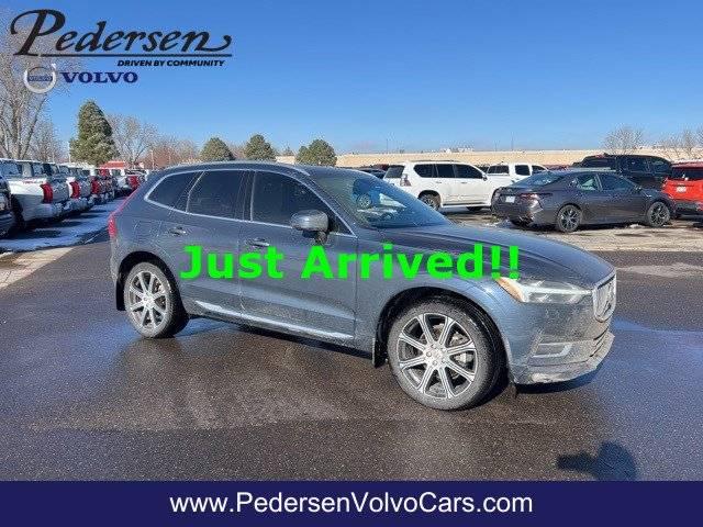 2020 Volvo XC60 Inscription in Fort Collins CO For Sale - Image 1