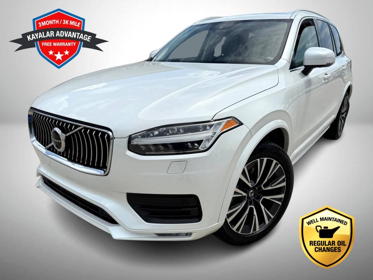 2020 Volvo XC90 Momentum in Houston TX For Sale - Image 1