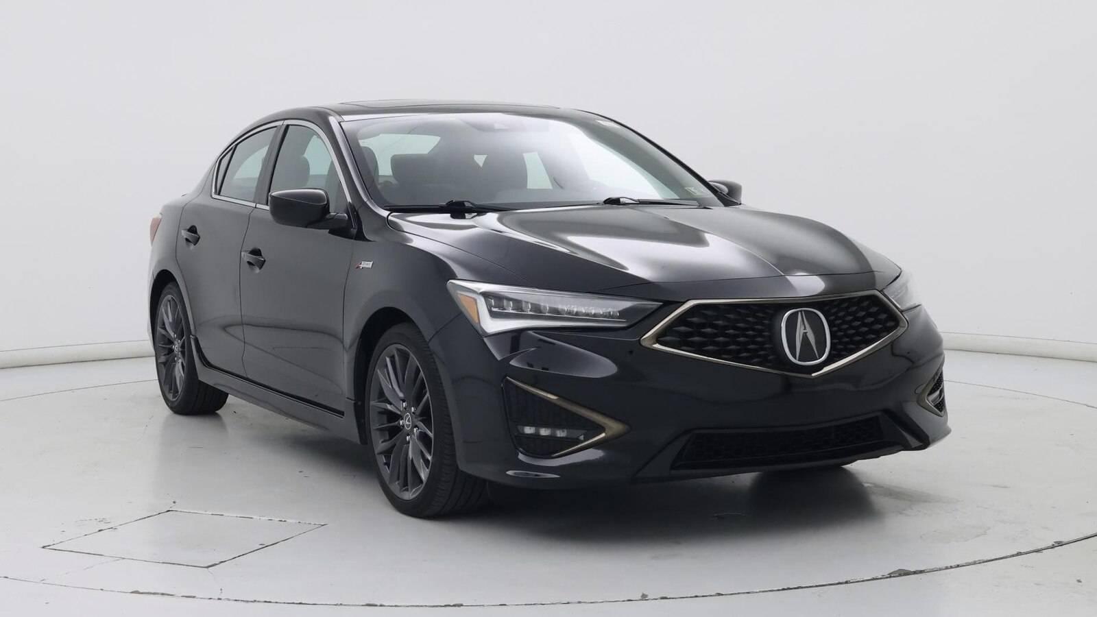 2021 Acura ILX w/Premium/A-SPEC Package in Birmingham AL For Sale - Image 1