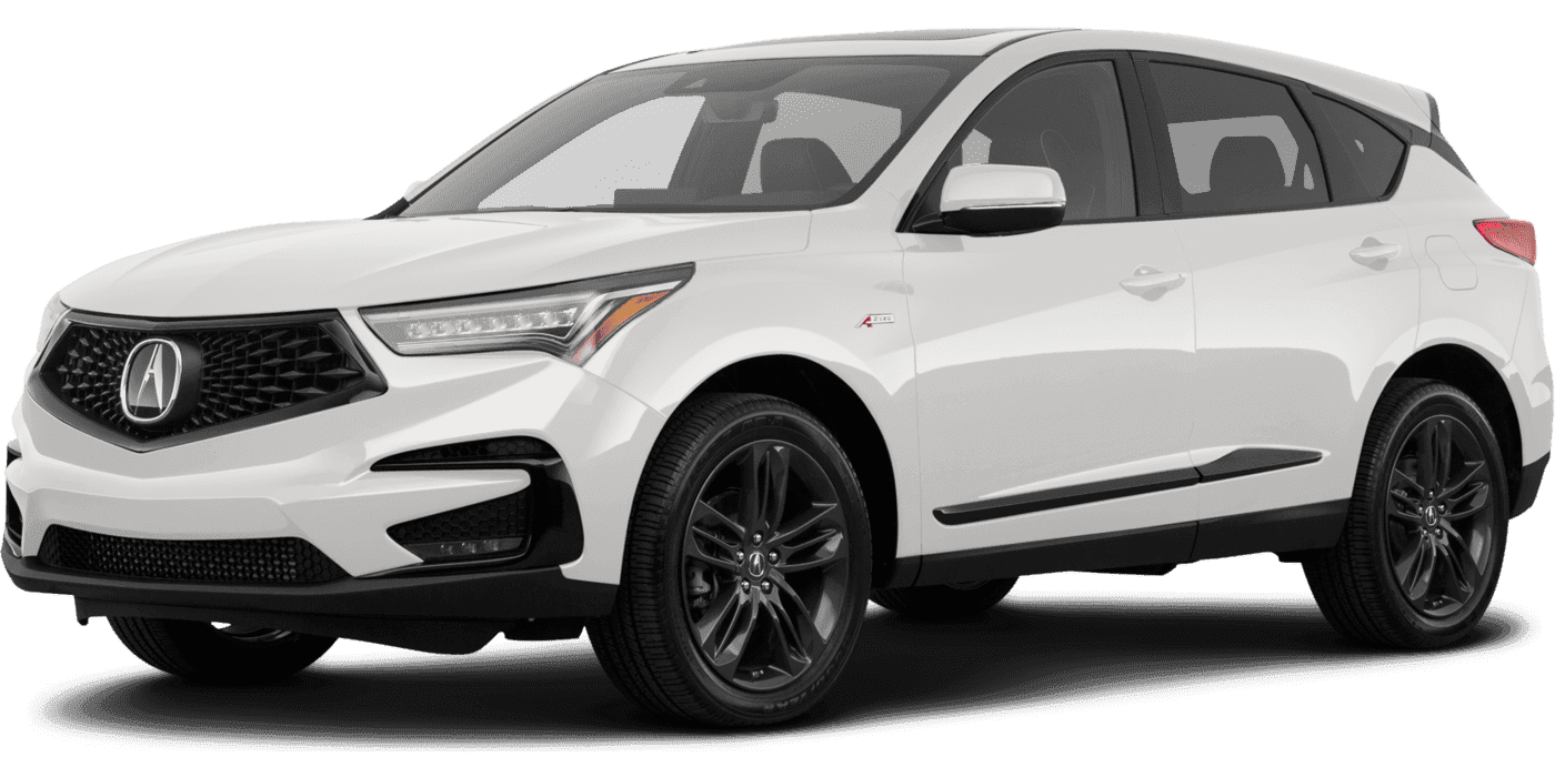 2021 Acura RDX A-Spec Package in Dallas TX For Sale - Image 1