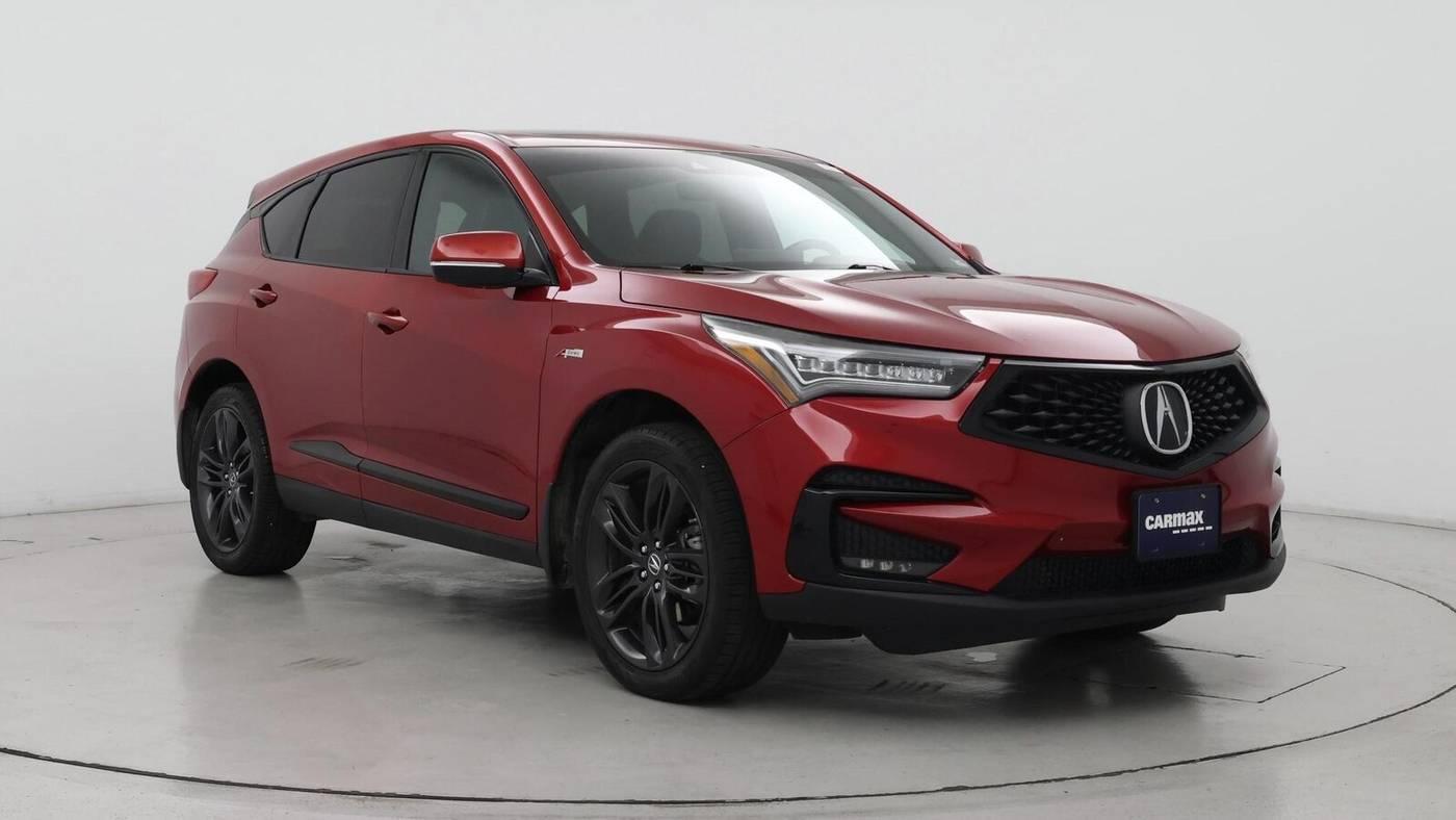 2021 Acura RDX A-Spec Package in Birmingham AL For Sale - Image 1