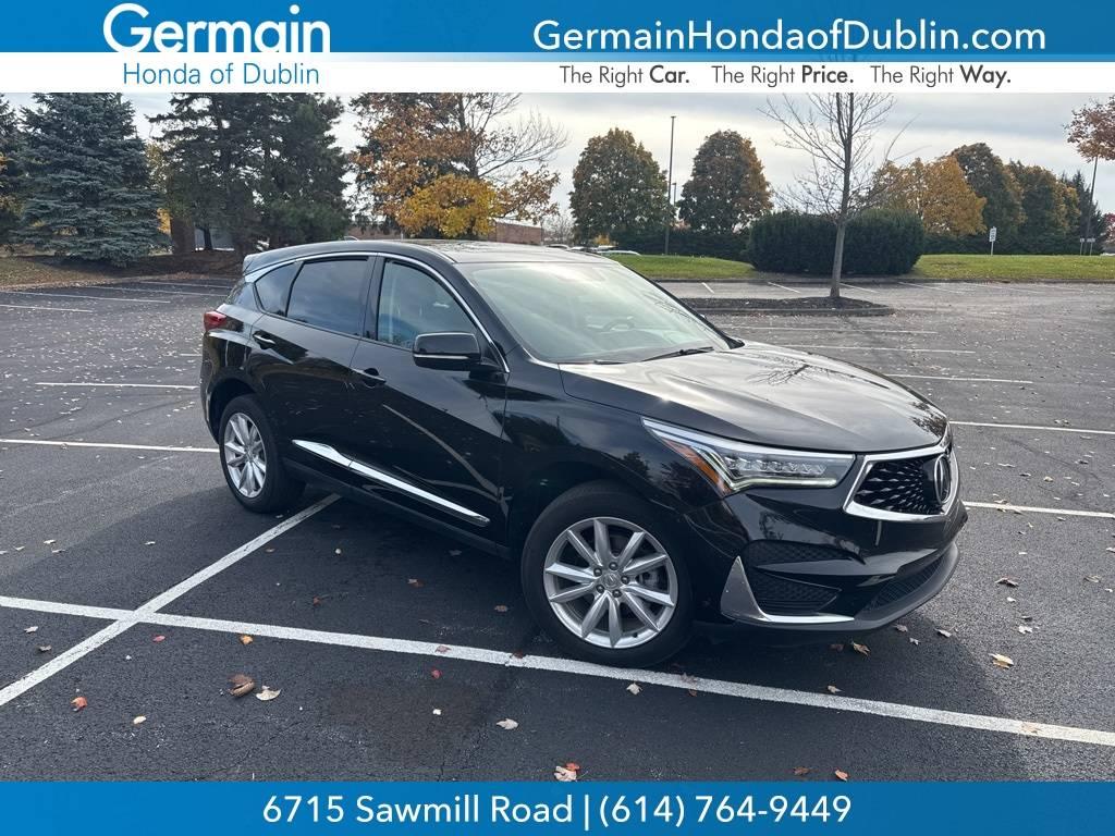 2021 Acura RDX Base in Dublin OH For Sale - Image 1