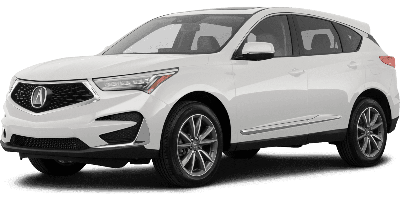 2021 Acura RDX Technology Package in Sanford FL For Sale - Image 1
