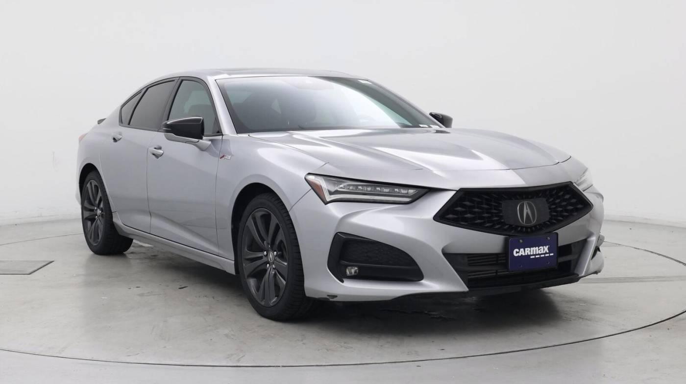 2021 Acura TLX A-Spec Package in Inglewood CA For Sale - Image 1