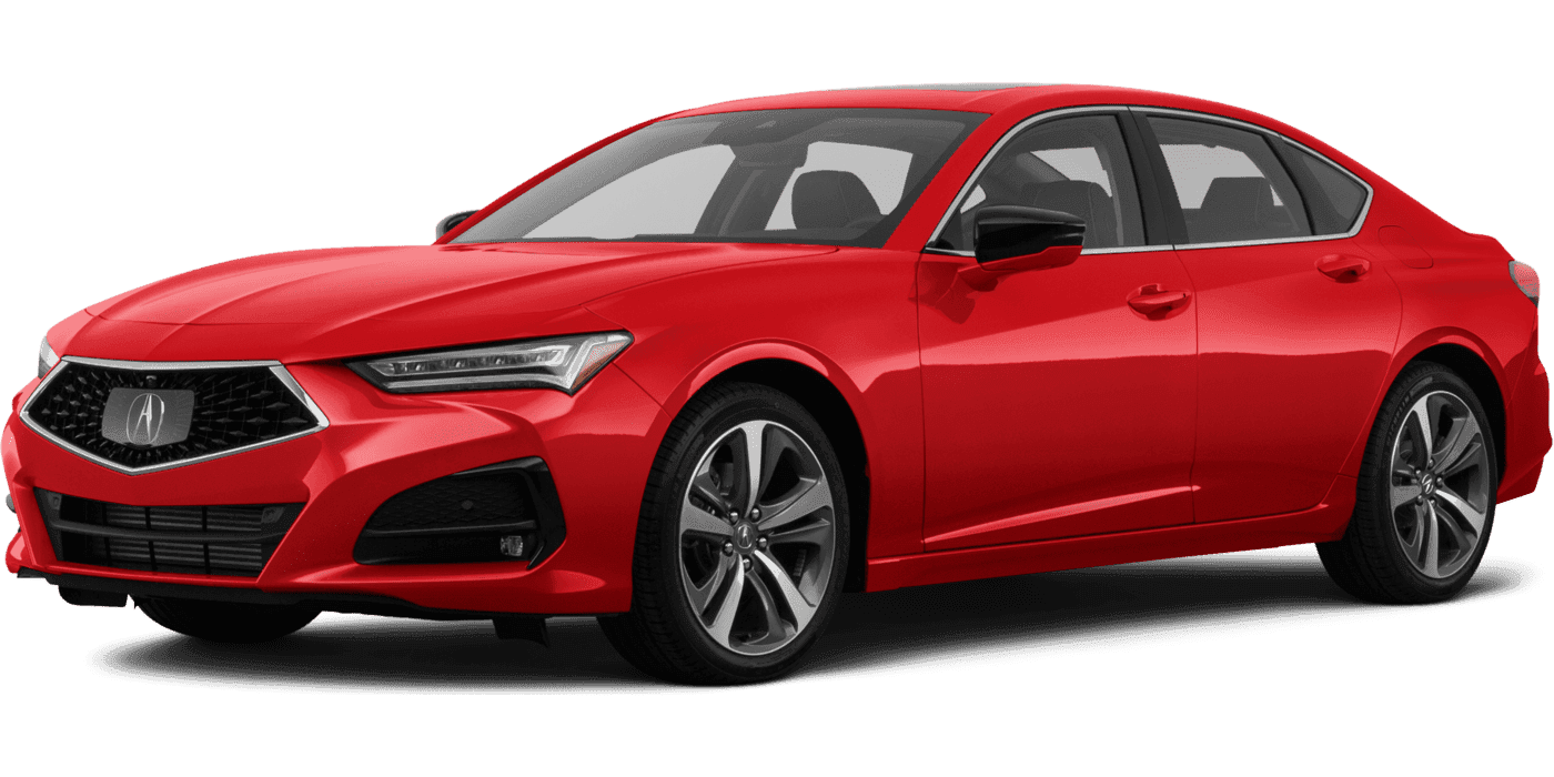 2021 Acura TLX Advance Package in Falls Church VA For Sale - Image 1