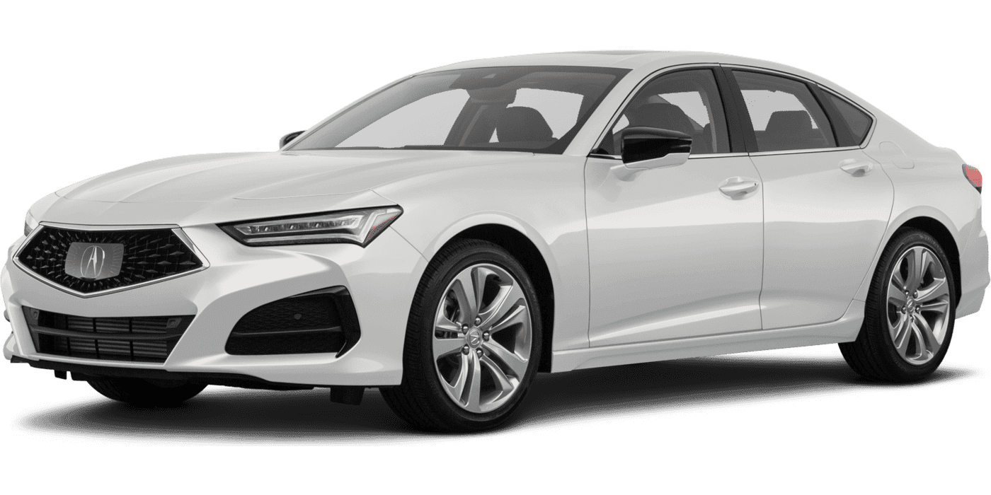 2021 Acura TLX Standard in Santa Ana CA For Sale - Image 1