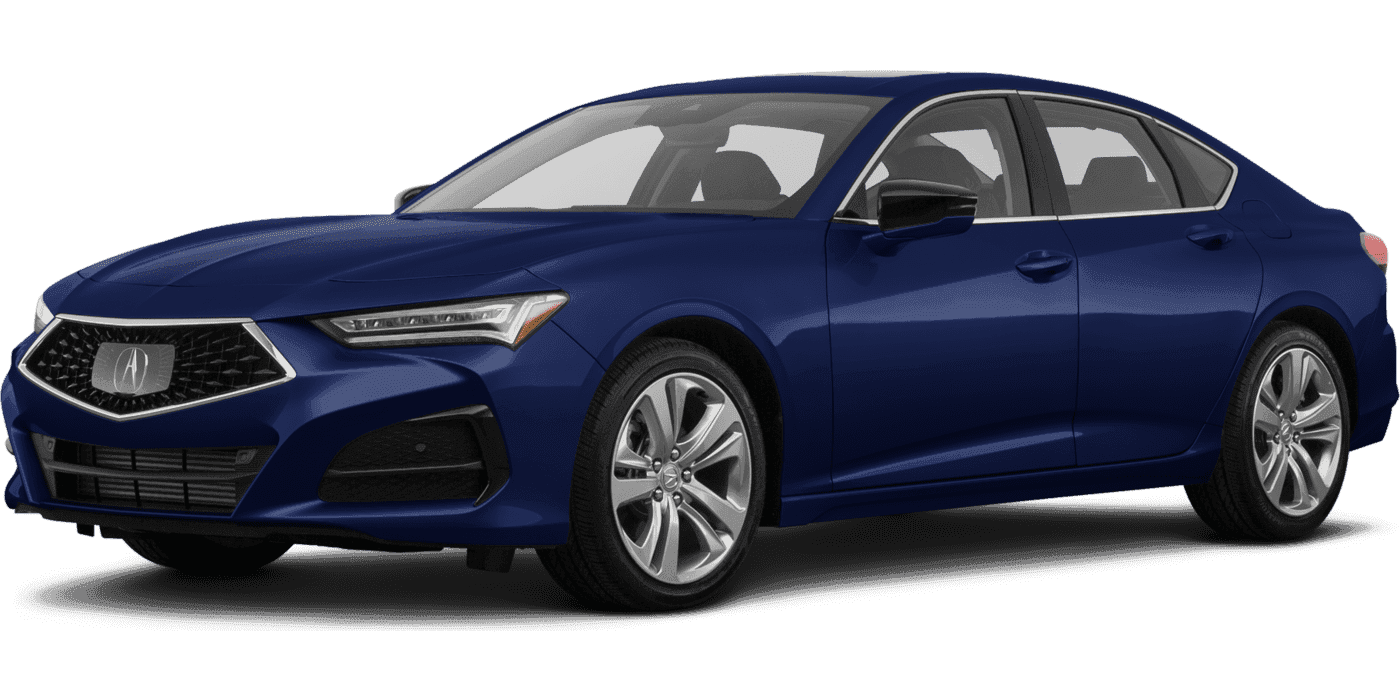 2021 Acura TLX Technology Package in Dallas TX For Sale - Image 1