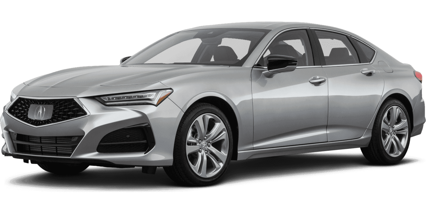 2021 Acura TLX Technology Package in Macon GA For Sale - Image 1