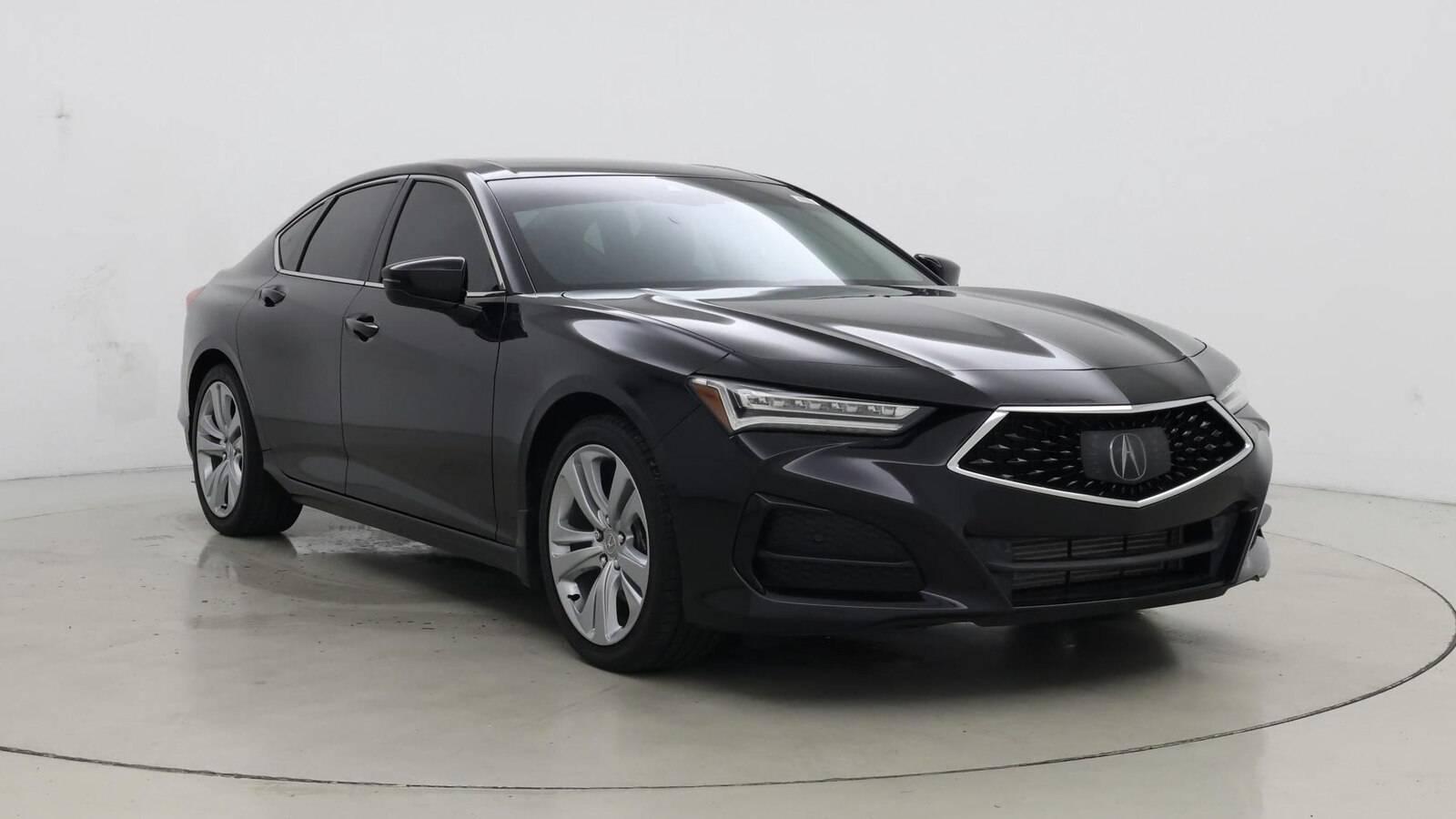 2021 Acura TLX Technology Package in Birmingham AL For Sale - Image 1