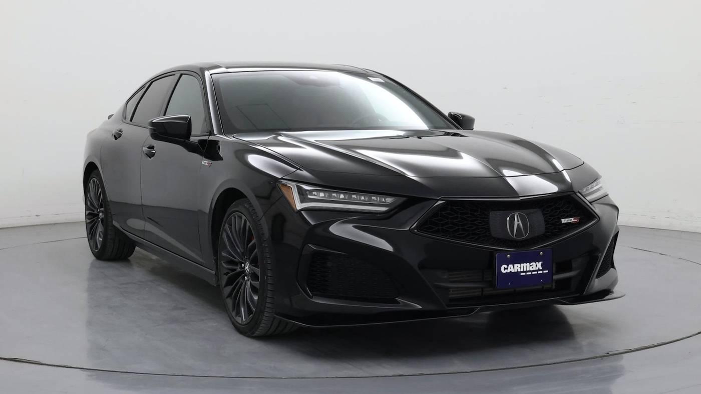 2021 Acura TLX Type S in Birmingham AL For Sale - Image 1
