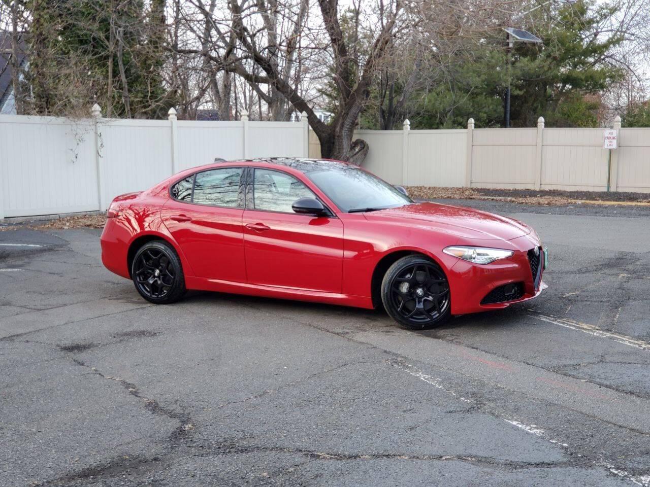 2021 Alfa Romeo Giulia Sprint in Colonia NJ For Sale - Image 1