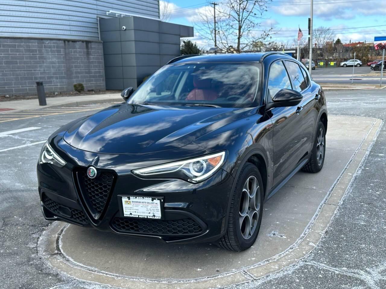 2021 Alfa Romeo Stelvio Sprint in Bayonne NJ For Sale - Image 1