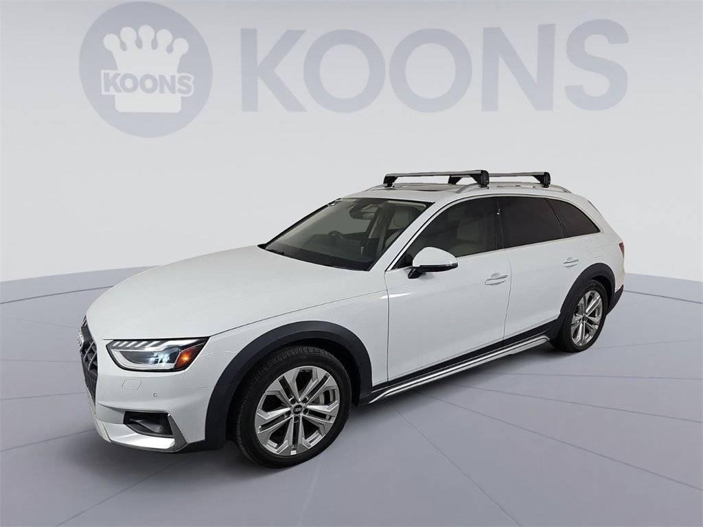 2021 Audi A4 allroad Premium Plus in Woodbridge VA For Sale - Image 1