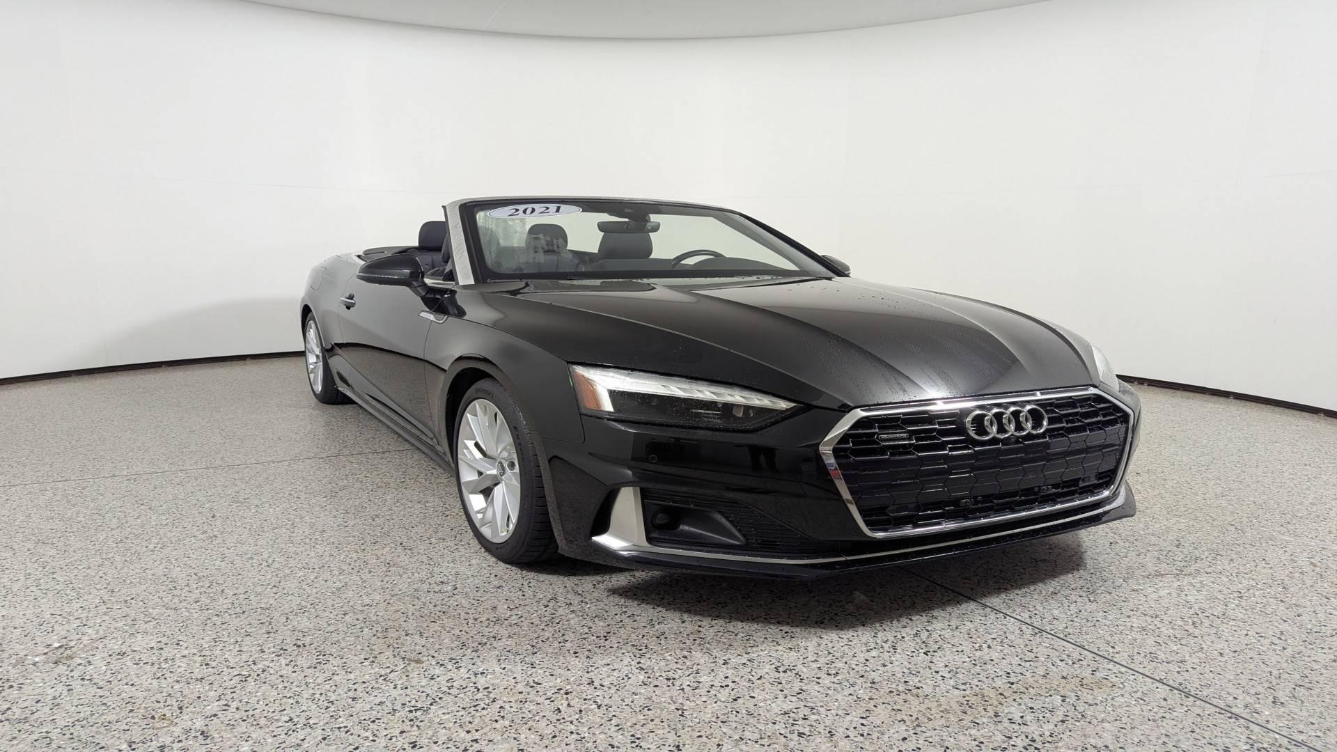 2021 Audi A5 Premium Plus in West Melbourne FL For Sale - Image 1