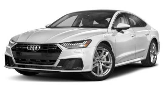 2021 Audi A7 Plug-In Hybrid e Premium Plus in Newark DE For Sale - Image 1