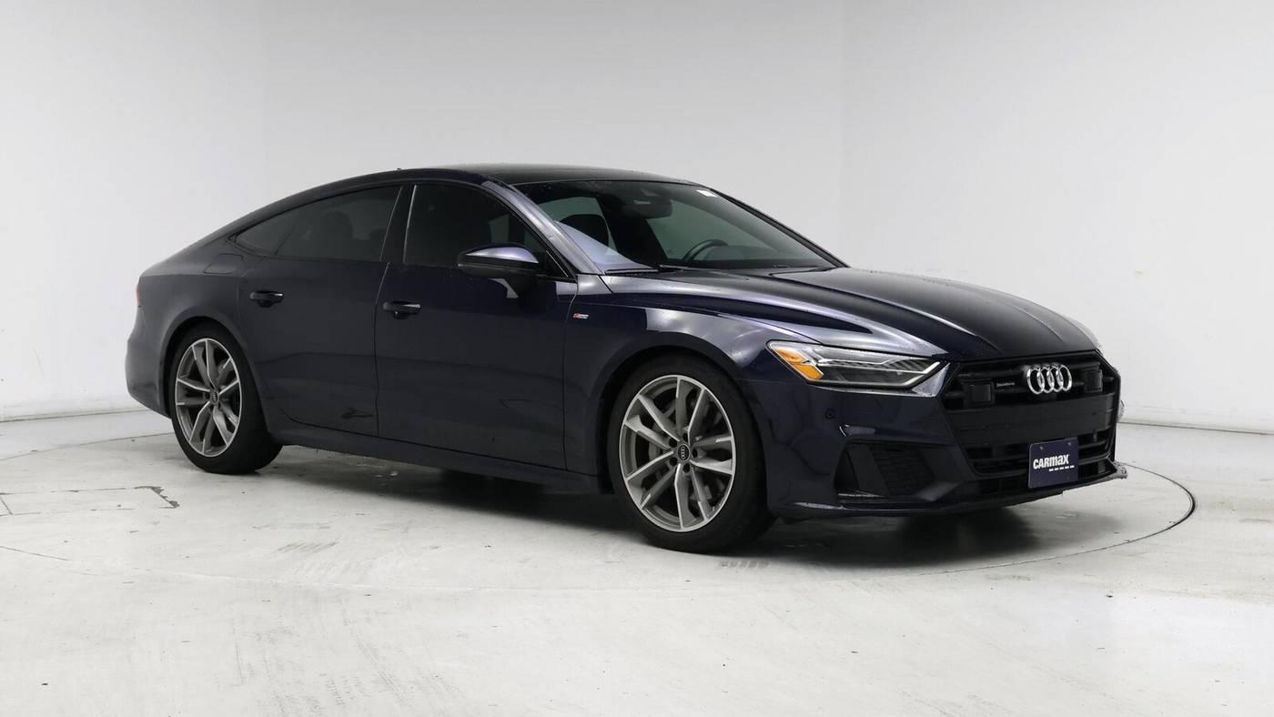 2021 Audi A7 Premium Plus in Birmingham AL For Sale - Image 1
