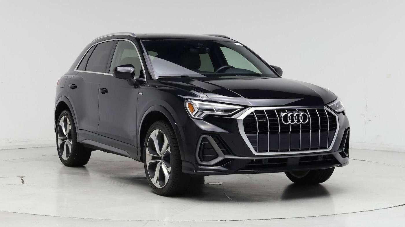 2021 Audi Q3 S line Premium Plus in Birmingham AL For Sale - Image 1