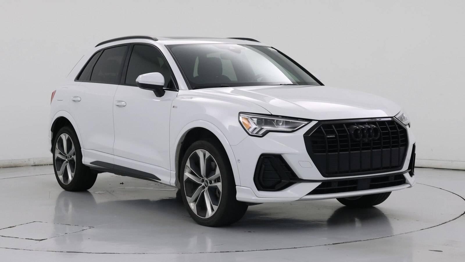 2021 Audi Q3 S line Premium Plus in Birmingham AL For Sale - Image 1