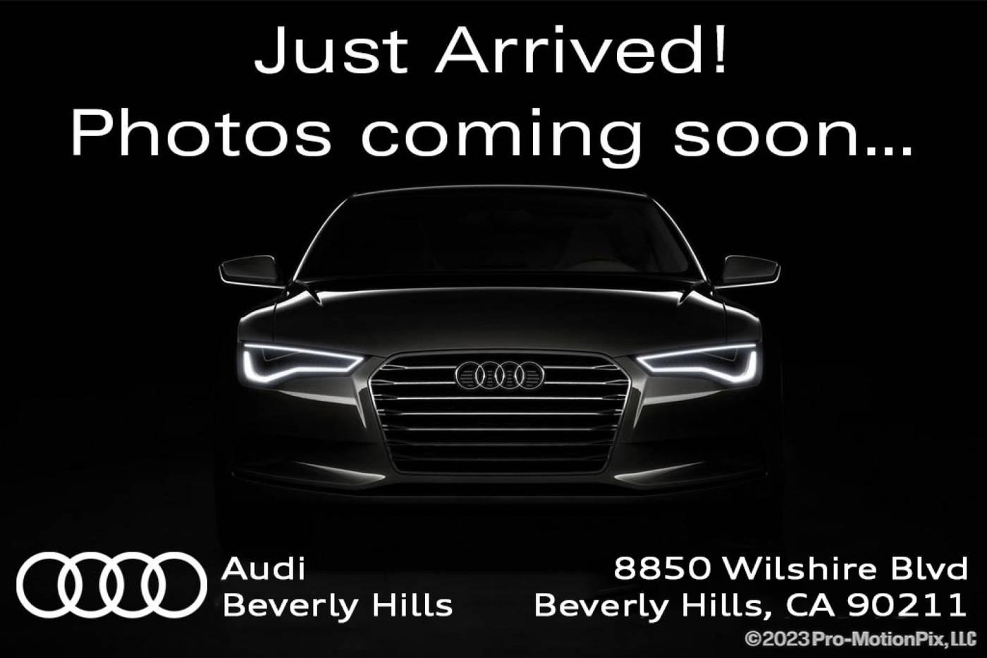 2021 Audi Q3 S line Premium in Beverly Hills CA For Sale - Image 1