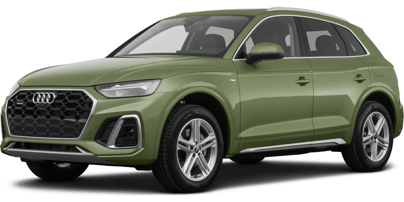2021 Audi Q5 Plug-In Hybrid e Premium in Carlsbad CA For Sale - Image 1