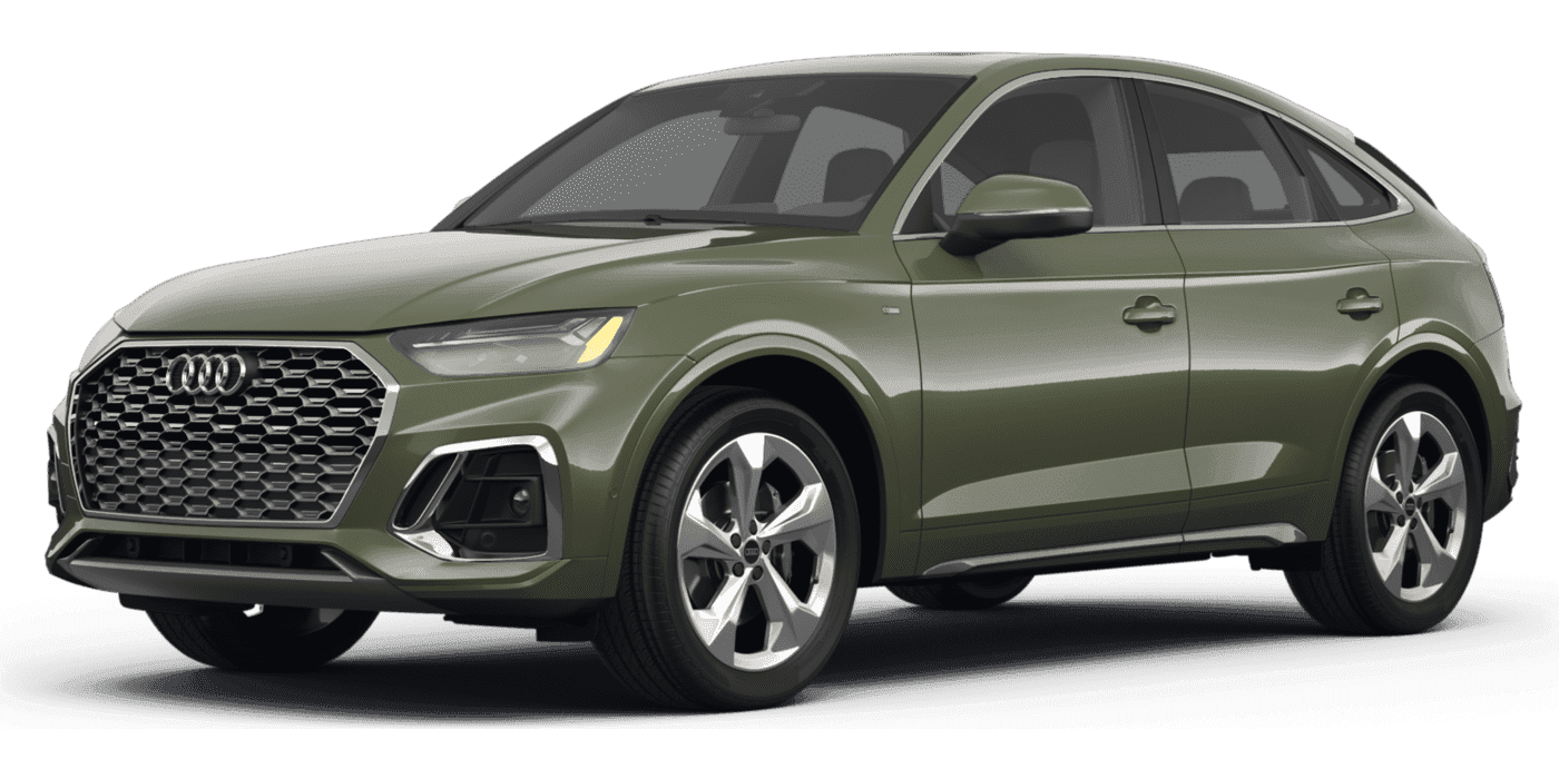 2021 Audi Q5 Premium Plus in Los Angeles CA For Sale - Image 1