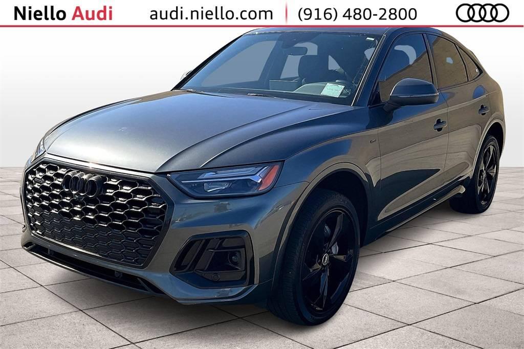 2021 Audi Q5 Premium Plus in Sacramento CA For Sale - Image 1