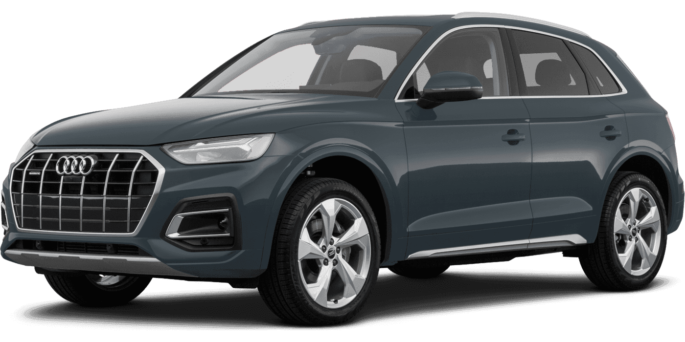2021 Audi Q5 Premium Plus in Chehalis WA For Sale - Image 1