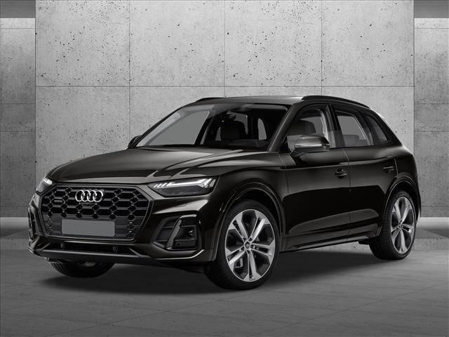 2021 Audi Q5 Premium Plus in Bellevue WA For Sale - Image 1