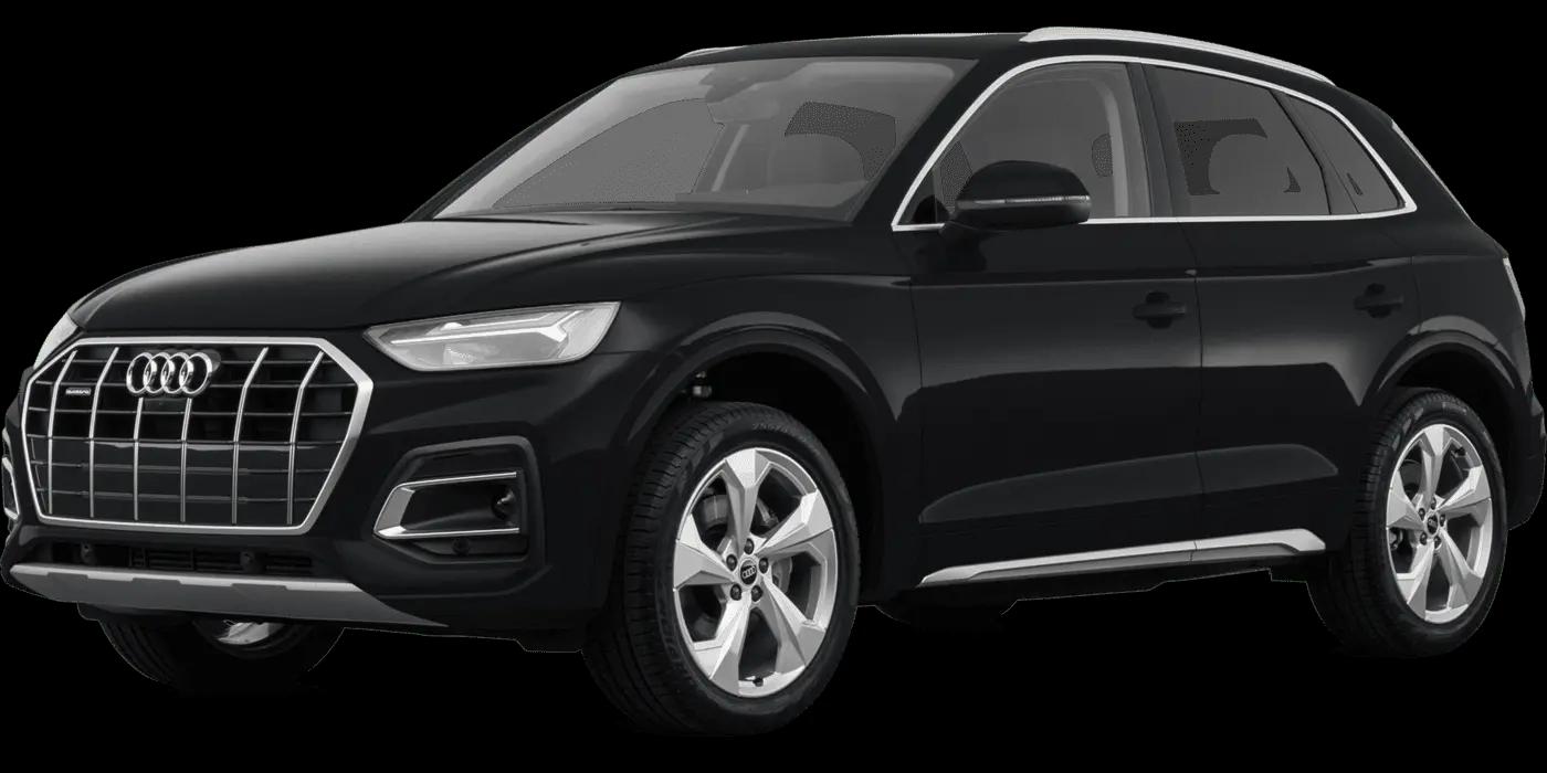 2021 Audi Q5 Premium Plus in N. Miami Beach FL For Sale - Image 1
